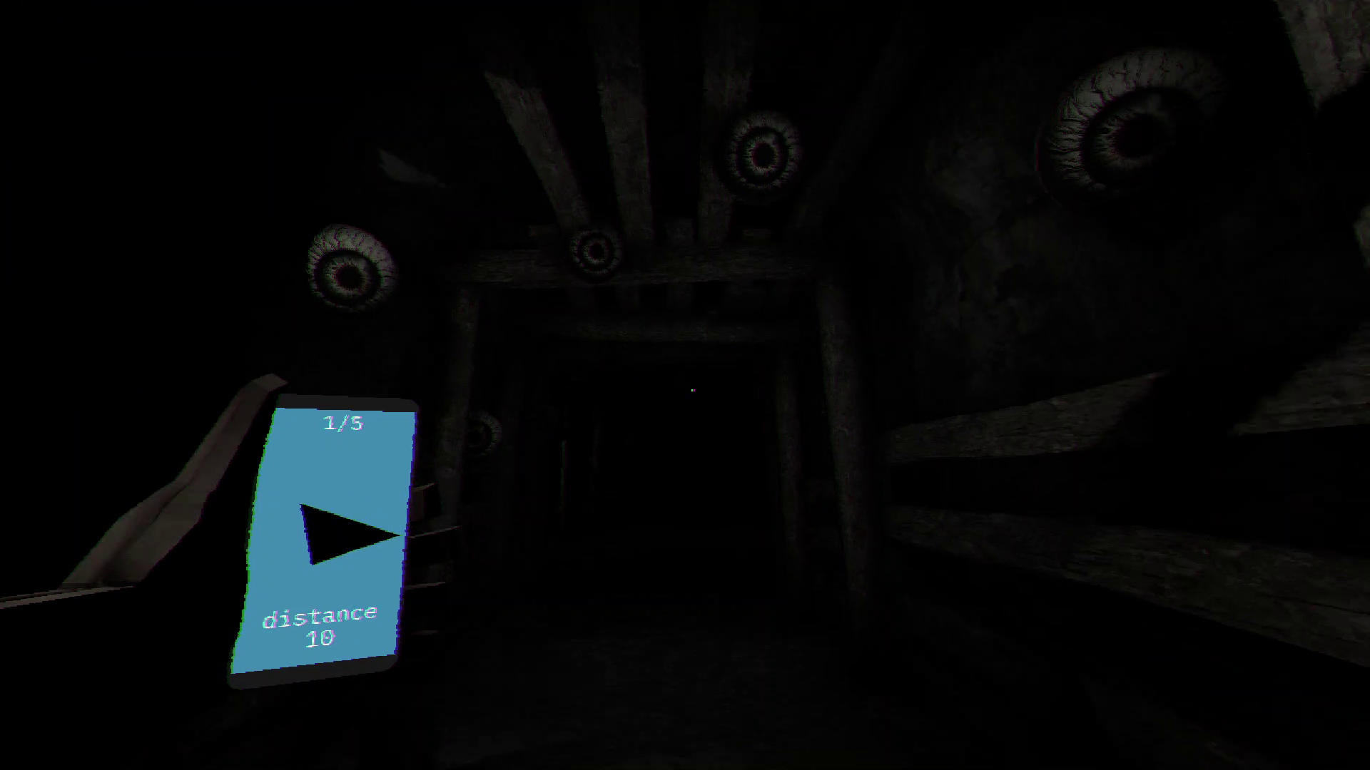 Haunted Mine