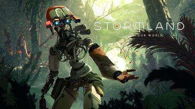 Stormland - Fanart - Background