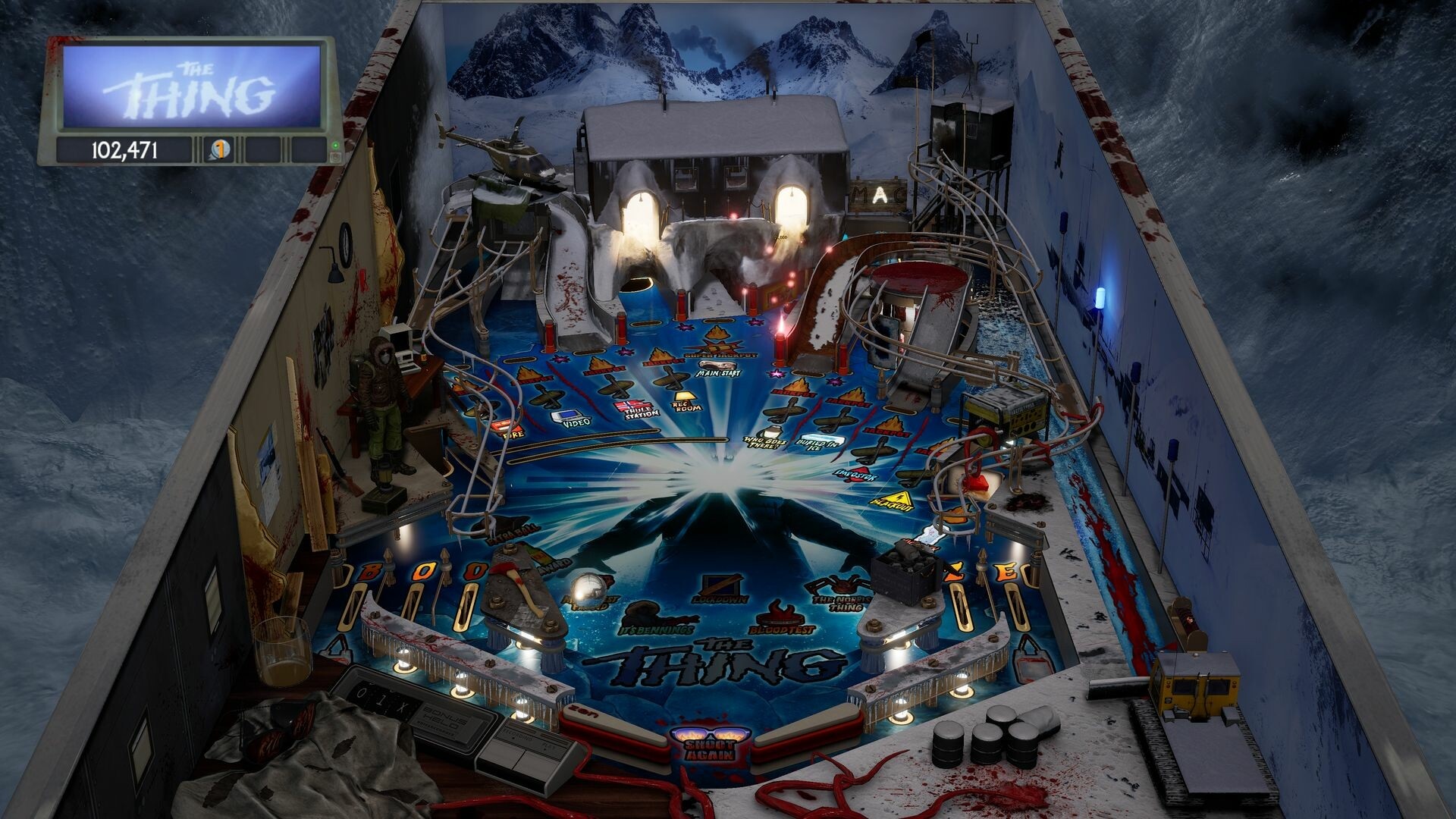 The Thing Pinball