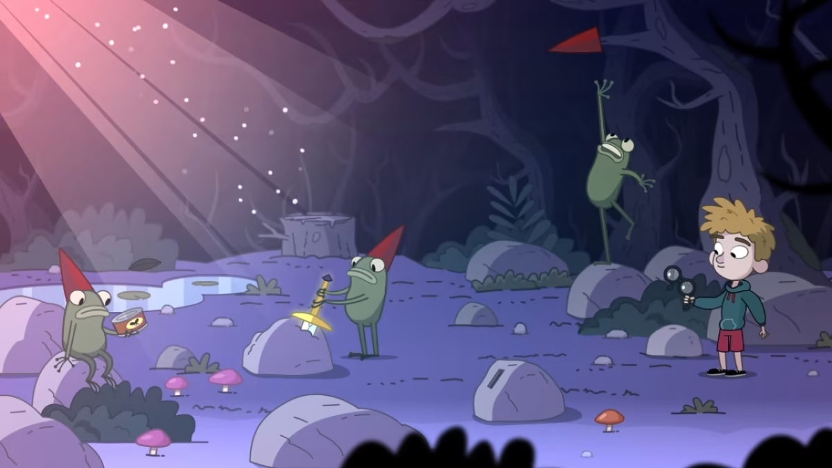 Lost In Play