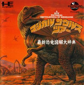 Magical Dinosaur Tour - Box - Front Image
