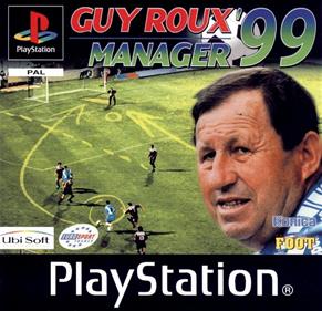 Player Manager Ninety Nine - Box - Front Image
