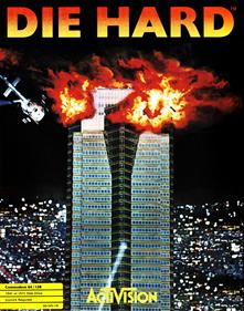 Die Hard (Activision) - Box - Front Image