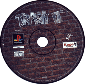 Trash It - Disc Image