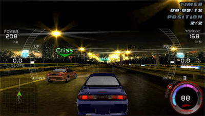 The Fast and the Furious - Screenshot - Gameplay Image