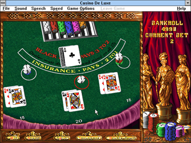 Casino De Luxe - Screenshot - Gameplay Image