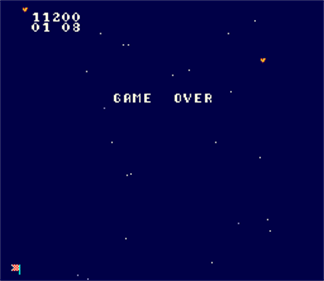 Ambush - Screenshot - Game Over Image