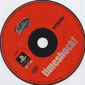 Pro Pinball: Timeshock! - Disc Image
