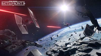 Star Wars: Battlefront II (2017) - Fanart - Background Image