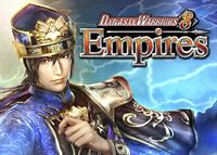 Dynasty Warriors 8 Empires - Box - Front Image