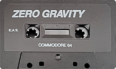 Zero Gravity - Cart - Front Image