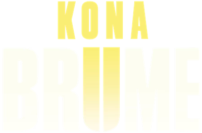 Kona II: Brume - Clear Logo Image