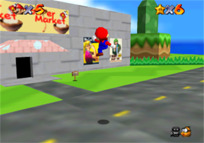 New Soup 64 - Screenshot - Gameplay Image