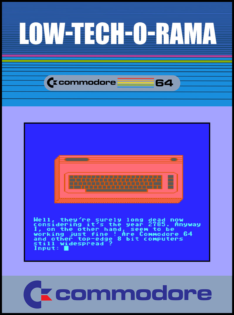 Low-Tech-O-Rama
