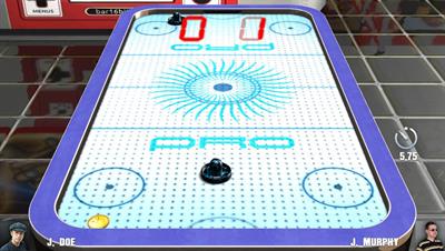 Indoor Sports World - Screenshot - Gameplay Image