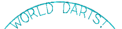 World Darts - Clear Logo Image