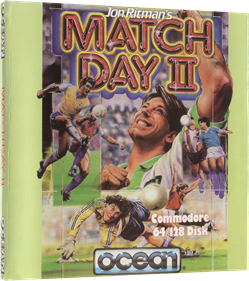 Match Day II - Box - 3D Image