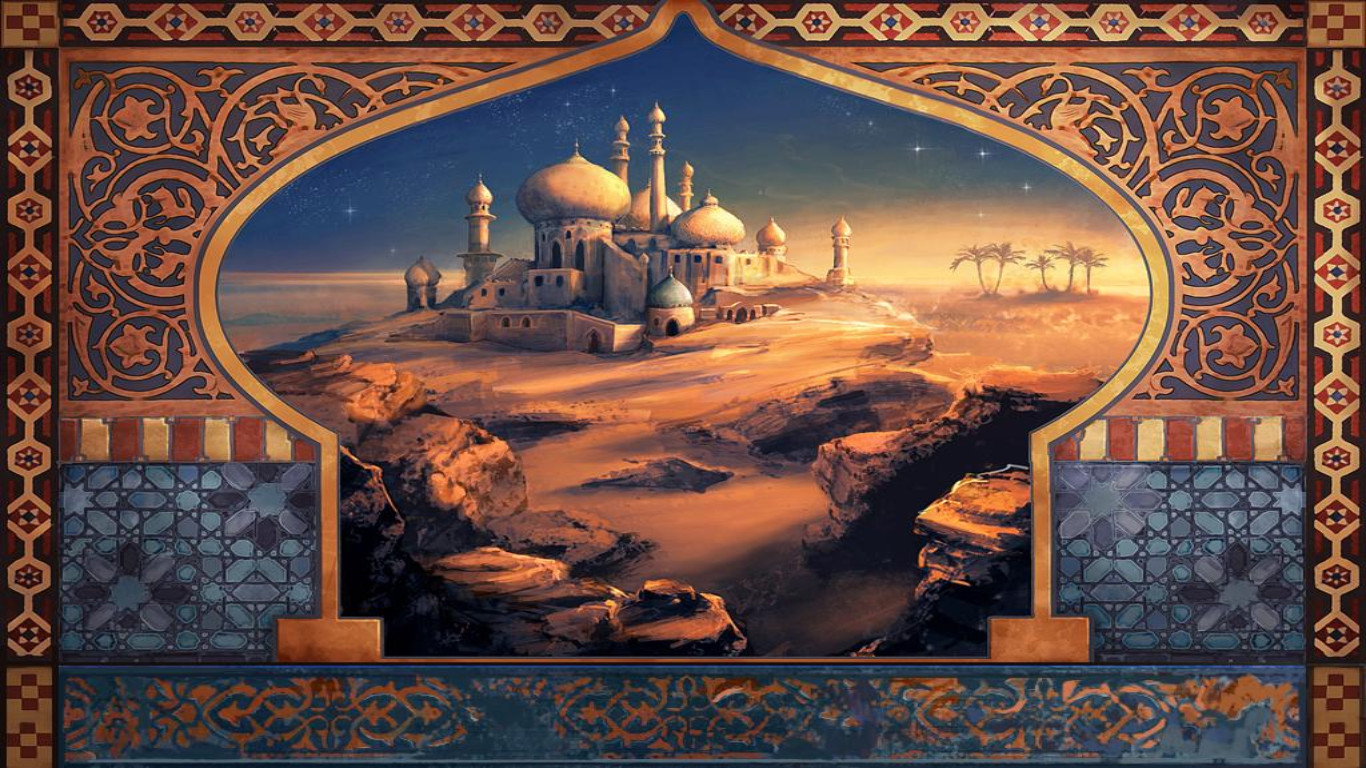 Prince of Persia: Alternate 1