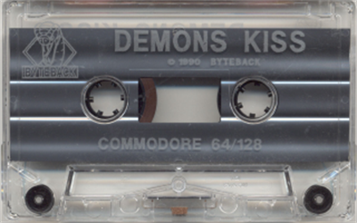 Demons Kiss - Cart - Front