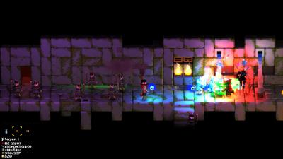 Legend of Dungeon - Screenshot - Gameplay Image