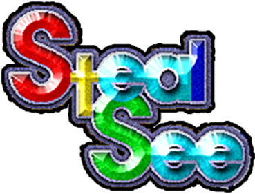 Steal See - Clear Logo Image