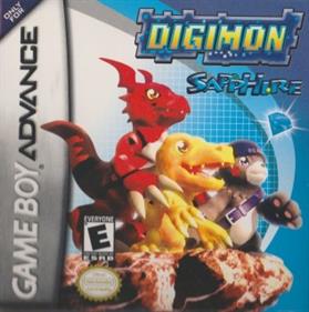 Digimon Sapphire