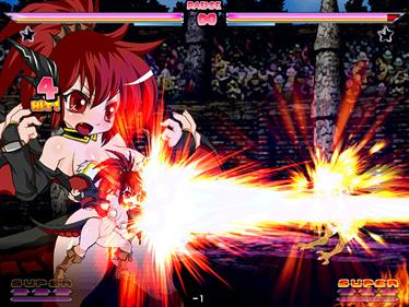 MONMUSU * FIGHT! - Screenshot - Gameplay Image