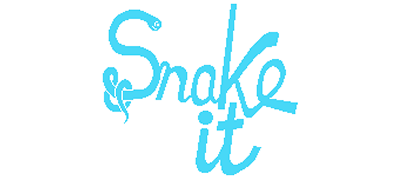 Snake It - Clear Logo Image