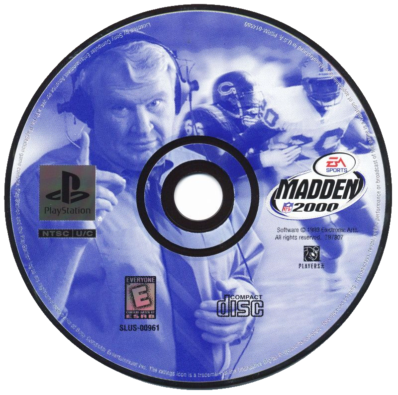 Madden NFL 98 Images - LaunchBox Games Database