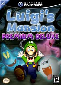 Luigi's Mansion: Premium Deluxe