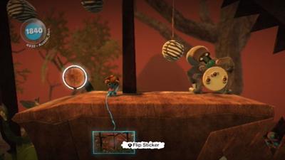 LittleBigPlanet - Screenshot - Gameplay Image