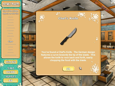 Cooking Quest - Screenshot - Gameplay Image