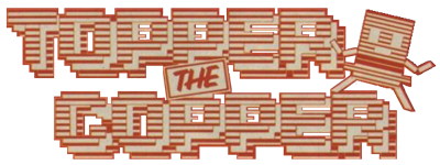 Topper the Copper - Clear Logo Image