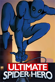 Ultimate Spider Hero - Fanart - Box - Front Image