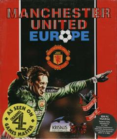 Manchester United Europe - Box - Front Image