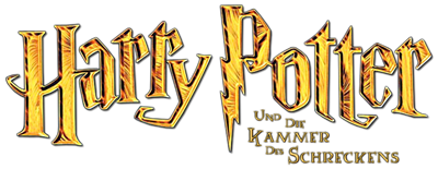 Harry Potter and the Chamber of Secrets - Clear Logo Image