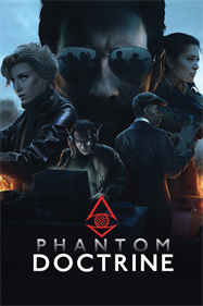 Phantom Doctrine