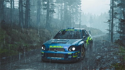 DiRT Rally 2.0 - Fanart - Background Image