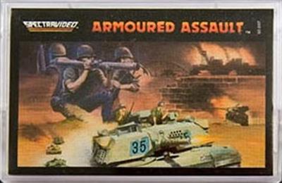 Armoured Assault - Box - Front Image