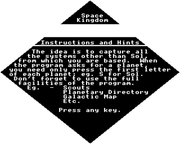 Space Kingdom - Screenshot - Gameplay Image