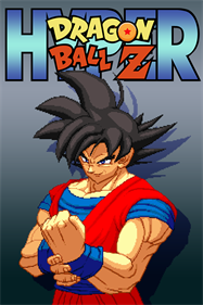 Hyper Dragon Ball Z - Fanart - Box - Front Image