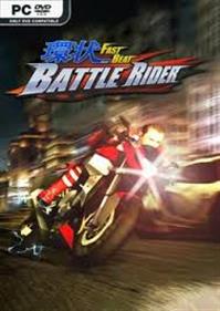 Fast Beat Battle Rider - Fanart - Box - Front Image