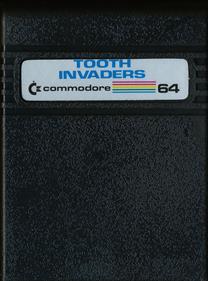 Tooth Invaders - Cart - Front Image
