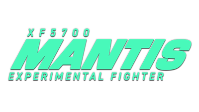 XF5700 Mantis Experimental Fighter - Clear Logo Image
