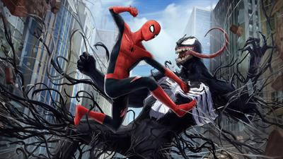 Spider-Man: Web of Shadows - Fanart - Background Image