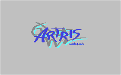 Artris - Screenshot - Game Title Image