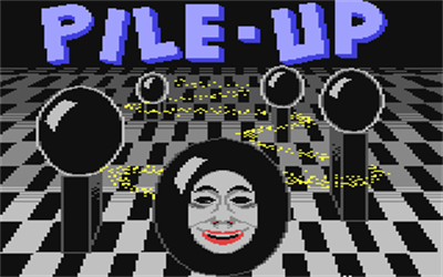 Magic Marbles - Screenshot - Game Title Image