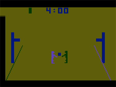 Basketball - Screenshot - Game Title Image