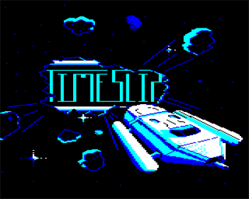 Timeslip - Screenshot - Game Title Image
