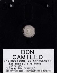 Dom Camillo - Disc Image
